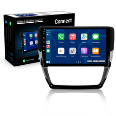 <h2>VW Jetta/Bora 11-18 - 10,1" ραδιόφωνο με Apple CarPlay και Android Auto</h2> 