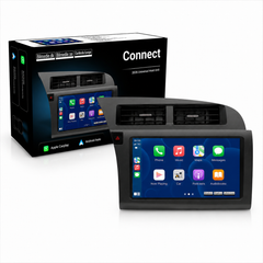 Audi A6 2005-2011 – Carmedia24 Connect ραδιόφωνο 9" με Apple CarPlay και Android Auto 