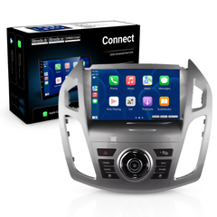 Ford Transit Connect 2013-2018 – Ράδιο 9” με ασύρματο Apple CarPlay & Android Auto 