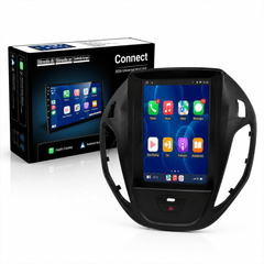 Ford Tourneo Courier / Transit Courier 2014-2018 - Ράδιο 9,7" με Apple CarPlay και Android Auto 