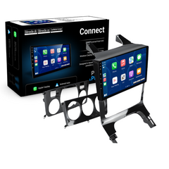 <h2>Peugeot 3008 09-15 Radio 9" με Apple CarPlay και Android Auto</h2> 