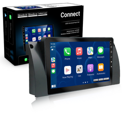 <h2>BMW E38/E39/E53 Radio 9" με Apple CarPlay και Android Auto</h2> 