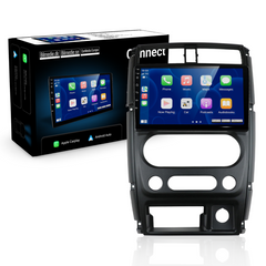 <h2>Suzuki Jimny 07-12 9\" ραδιόφωνο με Apple CarPlay και Android Auto</h2> 