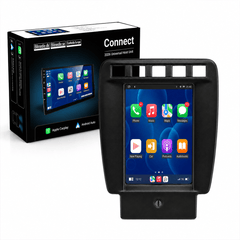 Porsche Cayenne 2006-2009 - Ράδιο 9,7" με Apple CarPlay και Android Auto 
