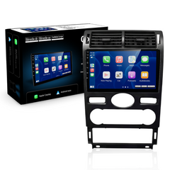 Ford Mondeo 00-07 - Ράδιο 9" με Apple CarPlay και Android Auto 