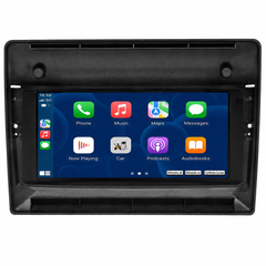 BMW 5-Serie (E34) 1987-1996 - Ράδιο 10,1" με Apple CarPlay και Android Auto 