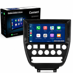 Lada Niva 1993-2018 - Ράδιο 9" με Apple CarPlay και Android Auto 