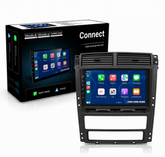 Peugeot 405 1993-2005 - Ράδιο 9" με Apple CarPlay και Android Auto 