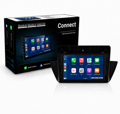 BMW X1 2010-2014 - Ράδιο 10,1" με Apple CarPlay και Android Auto 