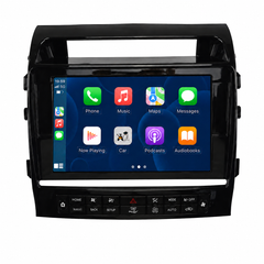 Toyota Land Cruiser 2007-2015 - Ράδιο 10,1" με Apple CarPlay και Android Auto 