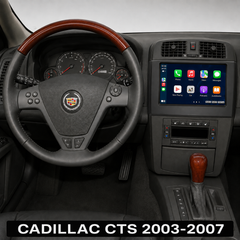 Cadillac CTS 2003-2007 - Ράδιο 10,1" με Apple CarPlay και Android Auto 