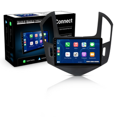 <h2>Chevrolet Cruze 12-15 radio 9" με Apple CarPlay και Android Auto</h2> 