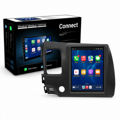 Honda Civic 2004-2009 - Ράδιο 9,7\" με Apple CarPlay και Android Auto 