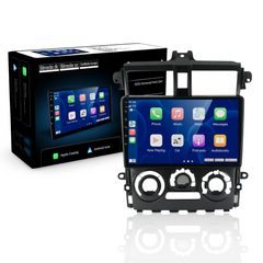 <h2>Mitsubishi Colt 07-12 Radio 9\" με Apple CarPlay και Android Auto</h2> 