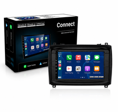 Cadillac CTS 2003-2007 - Ράδιο 10,1" με Apple CarPlay και Android Auto 