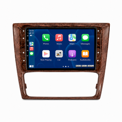 Mercedes C-Klasse (W202) 1992-2001 - Ράδιο 9" με Apple CarPlay και Android Auto 