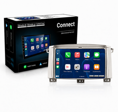 Toyota Land Cruiser 2003-2008 - Ράδιο 9" με Apple CarPlay και Android Auto 