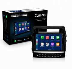 Toyota Land Cruiser 2007-2015 - Ράδιο 10,1" με Apple CarPlay και Android Auto 