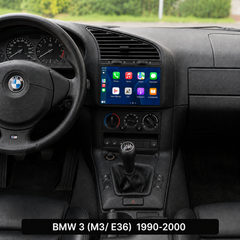 BMW 3-Serie (E36) 1990-2000 - Ράδιο 9" με Apple CarPlay και Android Auto 
