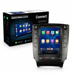 Lexus IS250 2006-2012 - Ράδιο 9,7" με Apple CarPlay και Android Auto 
