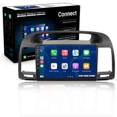 <h2>Toyota Camry 02-06 radio με Apple CarPlay και Android Auto</h2> 