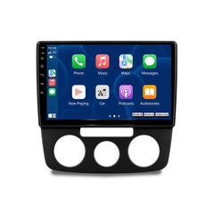 Volkswagen Bora 2008-2012 - Ράδιο 10,1" με Apple CarPlay και Android Auto 