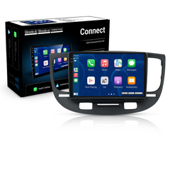 Kia Rio 05-11 - Ράδιο 9" με Apple CarPlay και Android Auto 