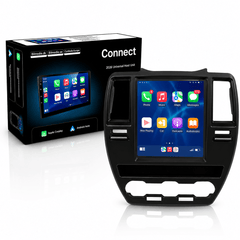 Land Rover Freelander 2 2007-2012 - Ράδιο 9,7" με Apple CarPlay και Android Auto 