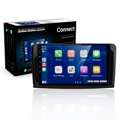 Mercedes-Benz ML 2005-2012 - Ράδιο 9\" με Apple CarPlay και Android Auto 