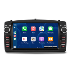 Toyota Corolla 00-06 - Ράδιο 7" με Apple CarPlay και Android Auto 
