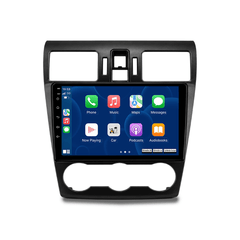 Subaru Forester 2012-2015 – Carmedia24 Connect ραδιόφωνο 9" με Apple CarPlay και Android Auto 