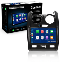 Dacia Duster 2015-2020 - Ράδιο 9" με Apple CarPlay και Android Auto 