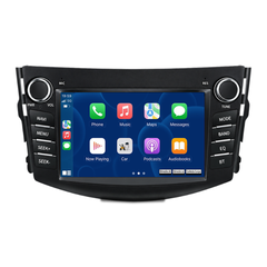Toyota RAV4 05-13 - Ράδιο 7" με Apple CarPlay και Android Auto 