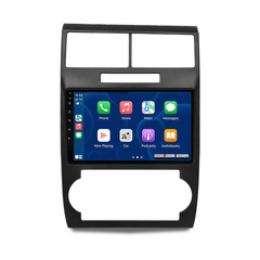 Dodge Charger 2005-2007 - Ράδιο 9" με Apple CarPlay και Android Auto 