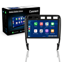 <h2>Porsche Cayenne 02-10 radio 9\" με Apple CarPlay και Android Auto</h2> 