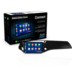 Citroen C3 & DS3 9" ραδιόφωνο με Apple CarPlay και Android Auto 