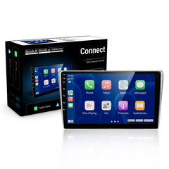 Toyota Avensis 02-08 - 9" radio met Apple CarPlay en Android Auto 