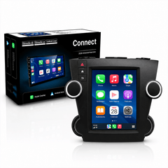 Toyota Highlander 2009-2014 - Ράδιο 9,7" με Apple CarPlay και Android Auto 