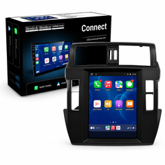 Toyota Land Cruiser Prado 2014-2016 - 9,7" ραδιόφωνο με Apple CarPlay και Android Auto 