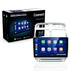 <h2>Peugeot 307 radio 02-13 - 9" με Apple CarPlay και Android Auto</h2> 