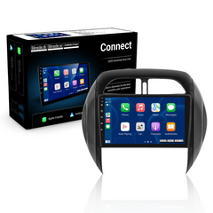 Toyota RAV4 01-06 - Ράδιο 9" με Apple CarPlay και Android Auto 