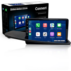 Volvo S80/V70/XC70 2009-2011 - 9" Radio m. Apple CarPlay og Android Auto