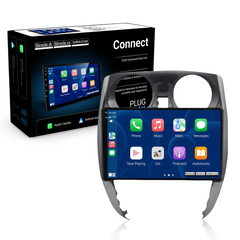 <h2>Nissan Note 12-19 Radio 10,1\" με Apple CarPlay και Android Auto</h2> 