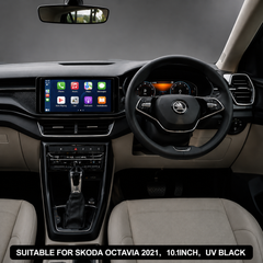 Skoda Octavia 2019-2026 - Ράδιο 10,1" με Apple CarPlay και Android Auto 