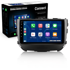 Suzuki Vitara 16-19 - 9" Ράδιο με Apple CarPlay και Android Auto 