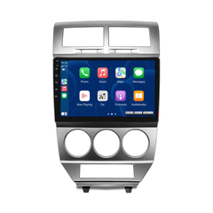 Jeep Compass 2007-2009 - Ράδιο 10,1" με Apple CarPlay και Android Auto 