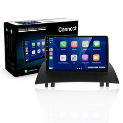 Renault Megane 02-09 - Ράδιο 9" με Apple CarPlay και Android Auto 