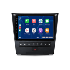 Lexus GS300 2004-2011 - 9" ραδιόφωνο με Apple CarPlay και Android Auto 