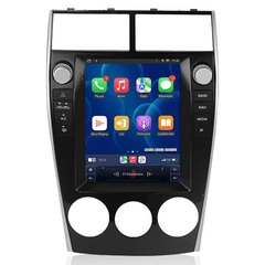 Mazda 6 2004-2015 - 9,7" radio met Apple CarPlay en Android Auto 