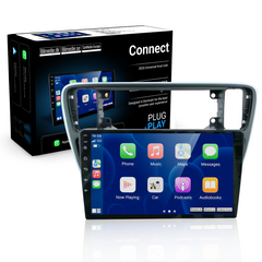 <h2>VW Up/Seat Mii/Skoda Citigo 17-23 - Ράδιο 9" με Apple CarPlay και Android Auto</h2> 